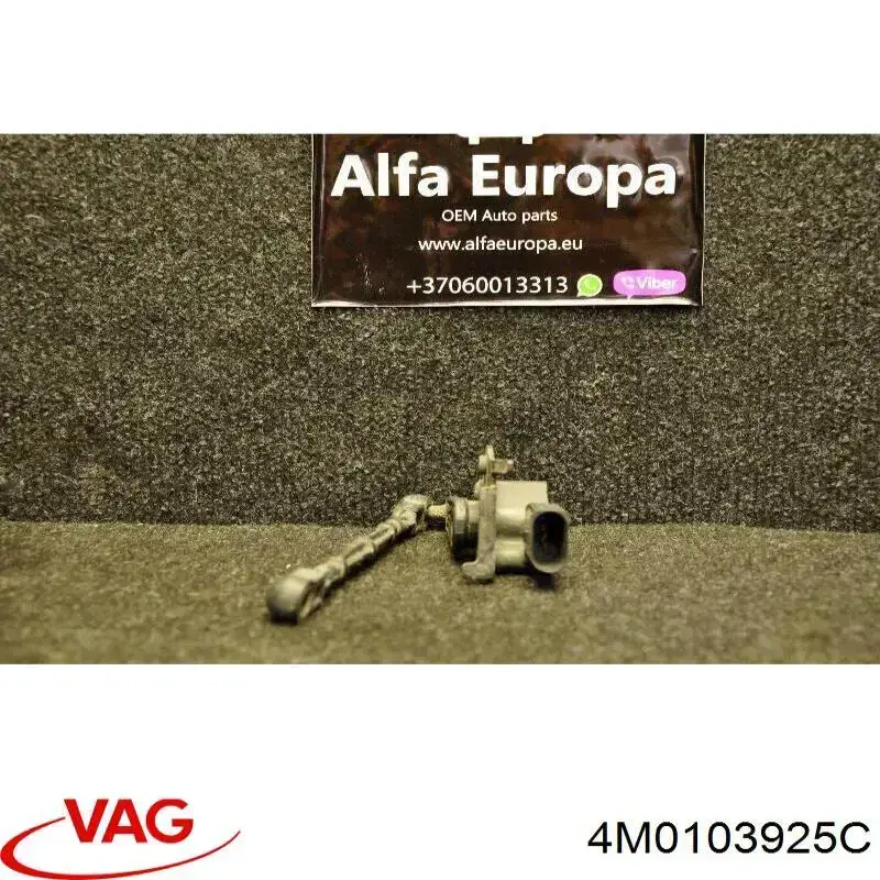 Comprar 4M0103925A VAG Tapa motor