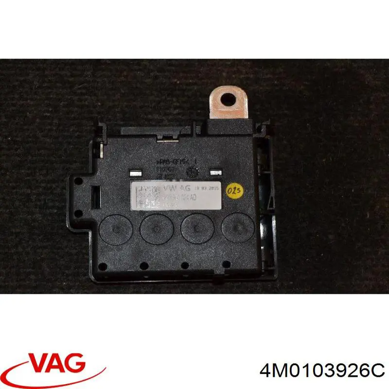  4M0103926B VAG
