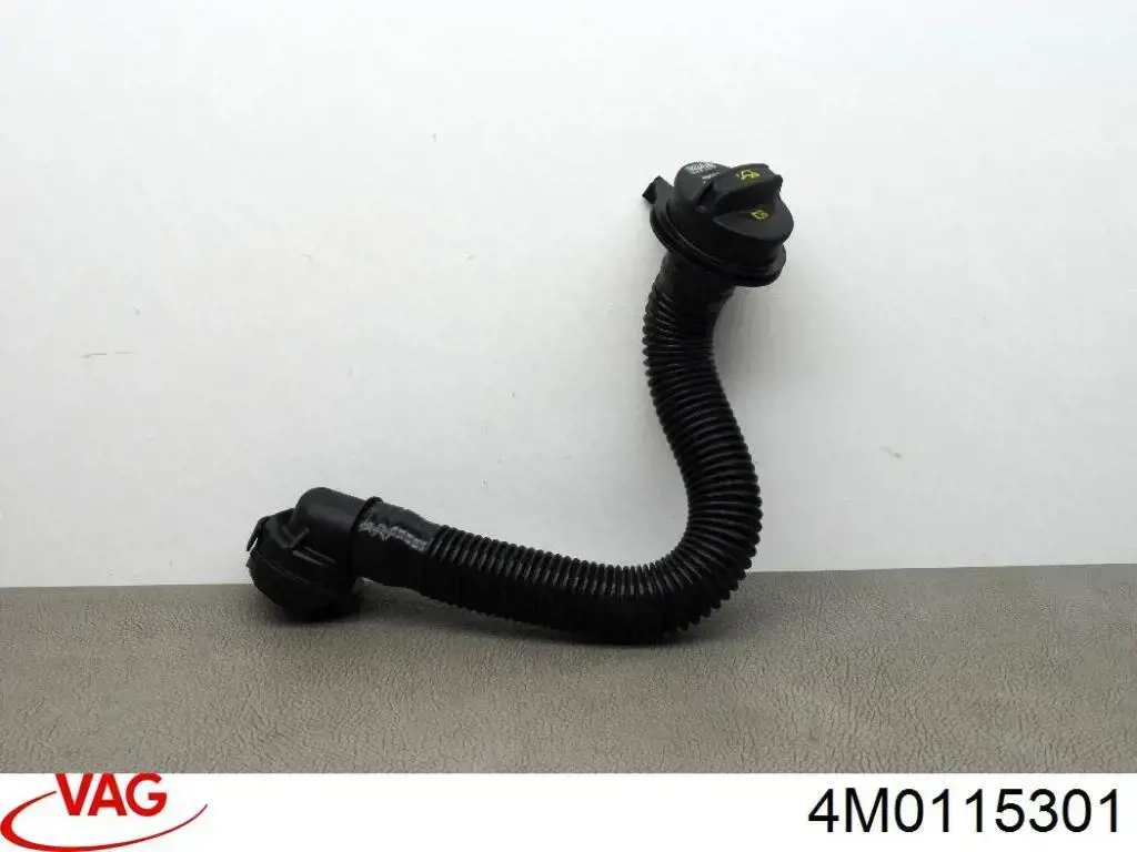 Comprar 4M0115301 VAG Cuello de llenado de aceite