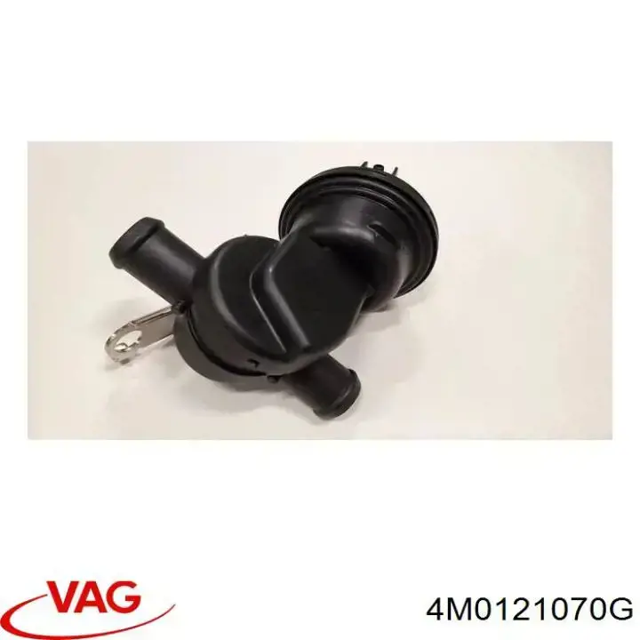  VAG 4M0121070G precio, desde 67,40 EUR