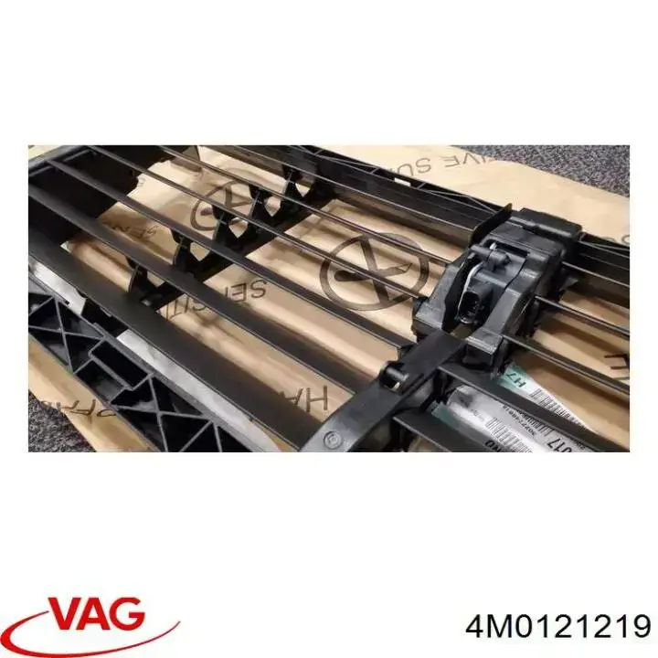 Persiana del radiador VAG 4M0121223A precio, desde 185,00 EUR