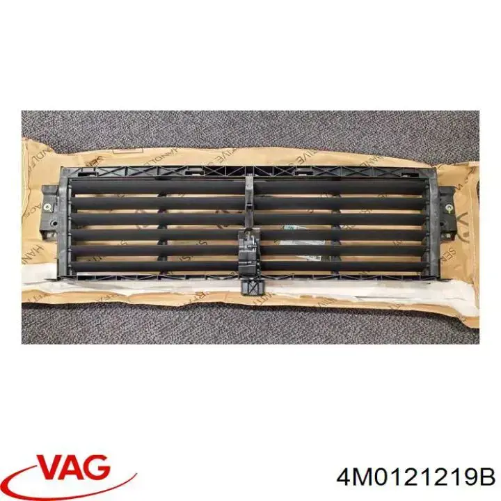 Persiana del radiador VAG 4M0121219 precio, desde 259,08 EUR