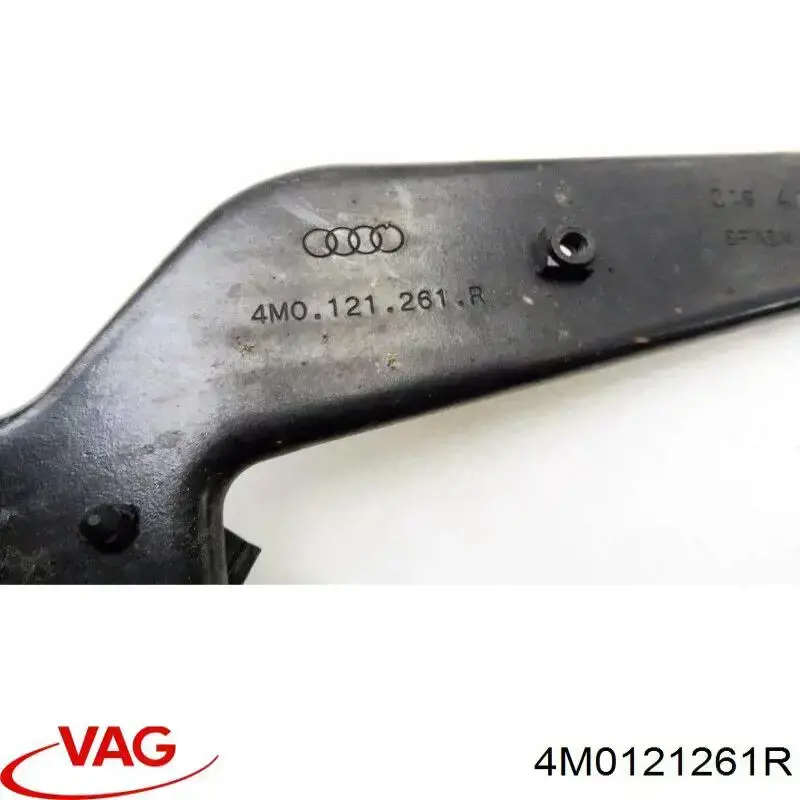 Soporte izquierdo del radiador VAG 4M0121261R precio, desde 93,00 EUR