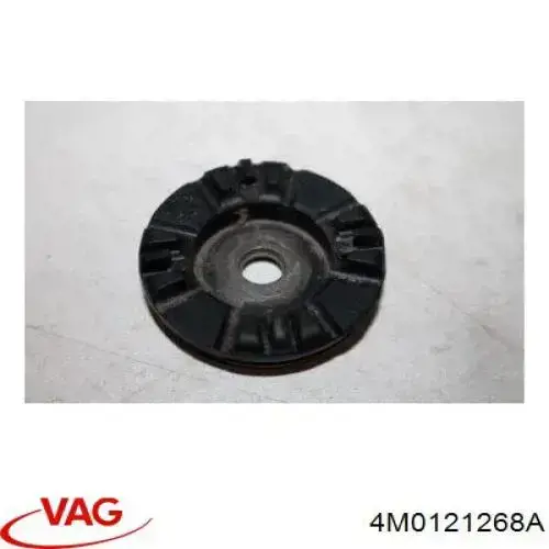 Comprar 4M0121268A VAG Soporte inferior de fijación del radiador