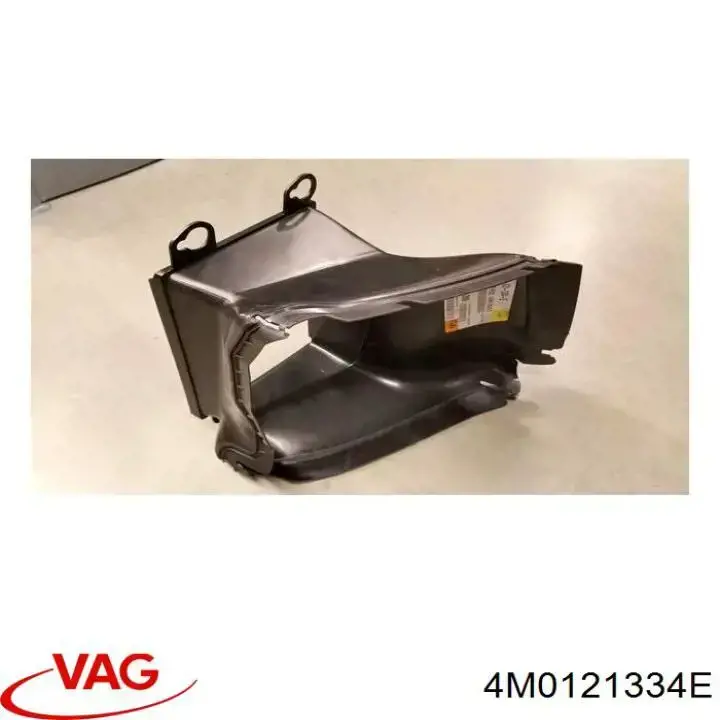 Comprar 4M0121334E VAG Bastidor, radiador