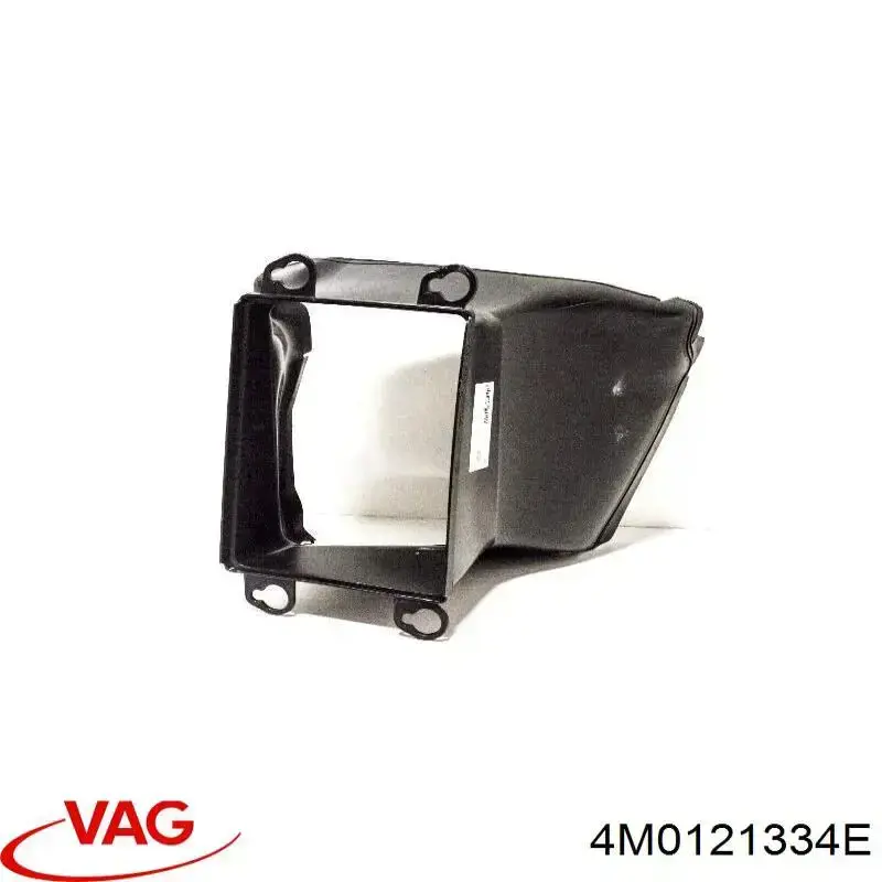 4M0121334E VAG Radiador