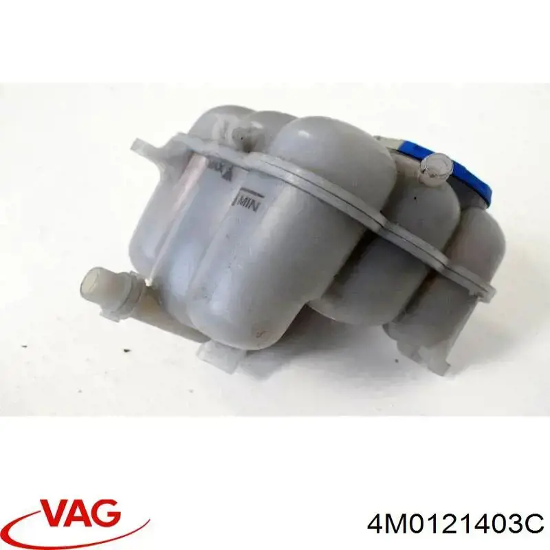 Comprar 4M0121403C VAG Deposito expansion