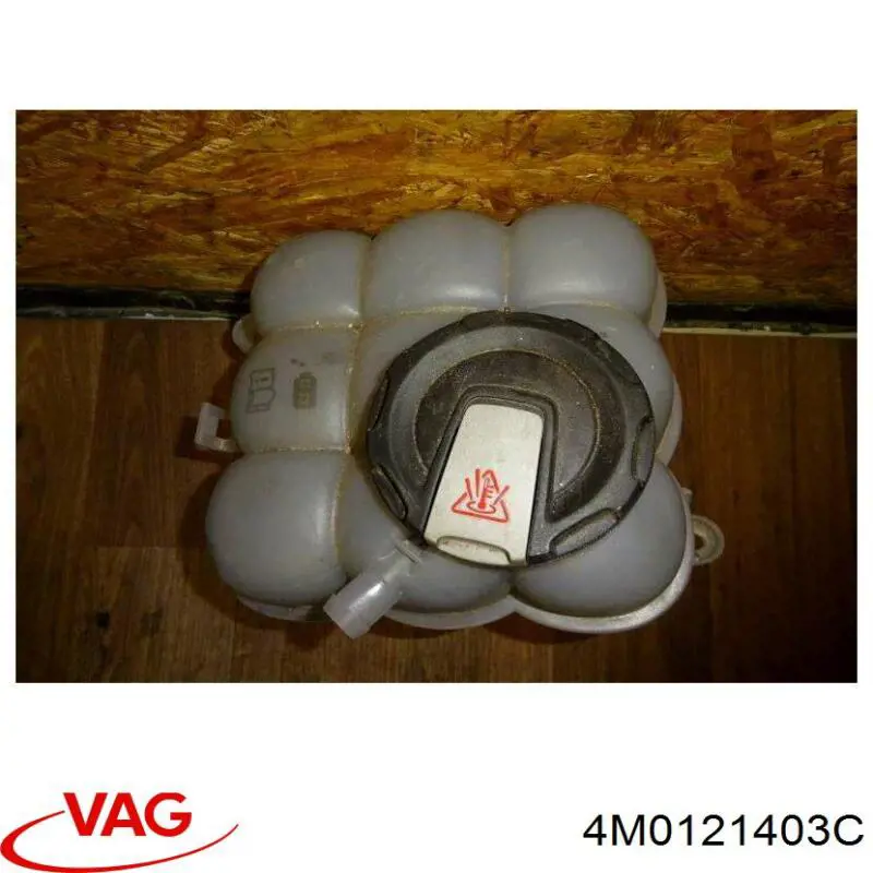 4M0121403C VAG Depósito de expansión