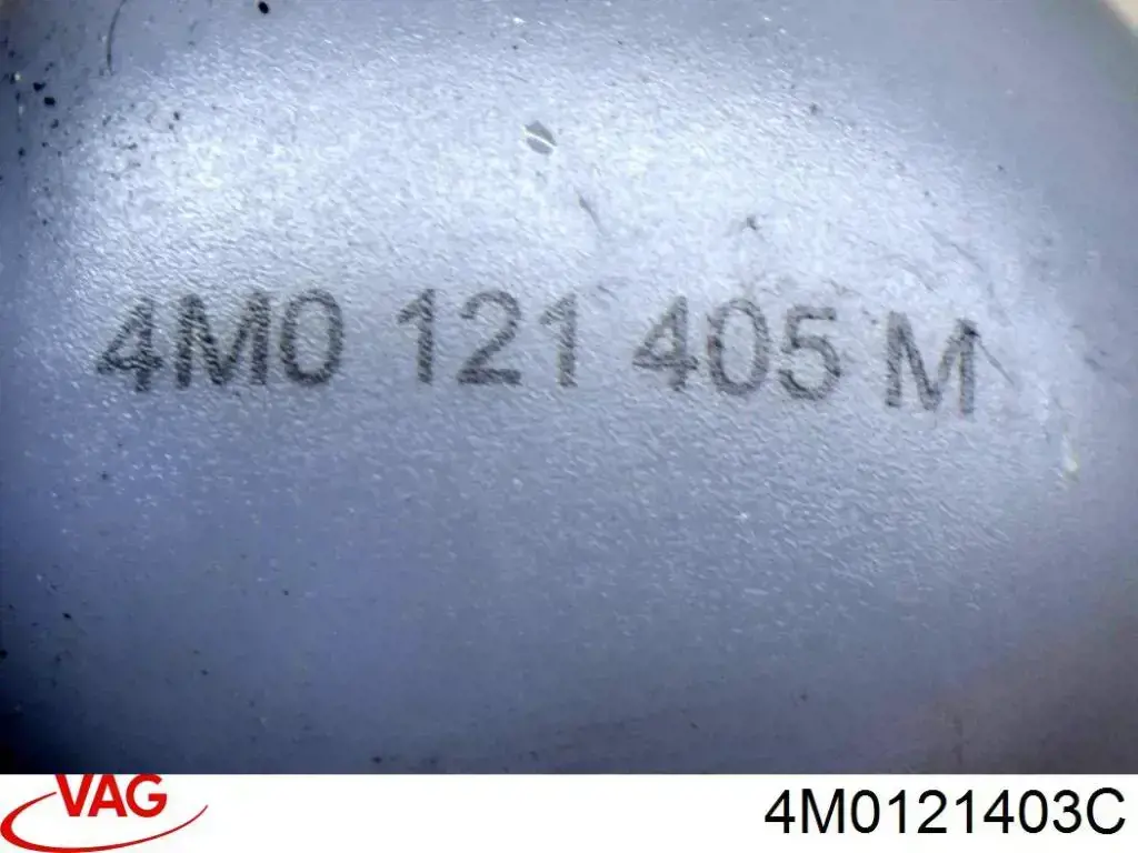 Botella de expansión VAG 4M0121403C