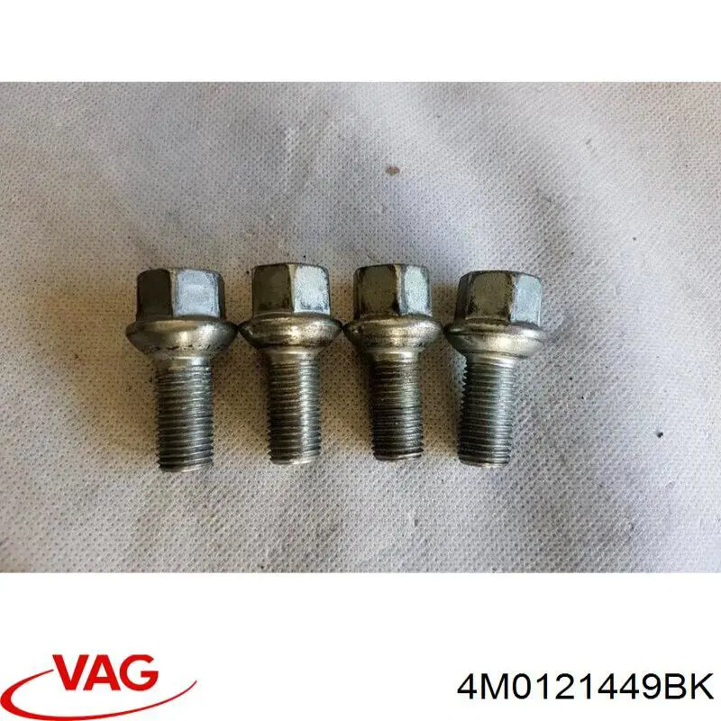  VAG 4M0121449BK
