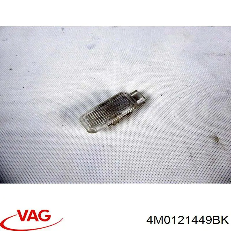 4M0121449BK VAG 