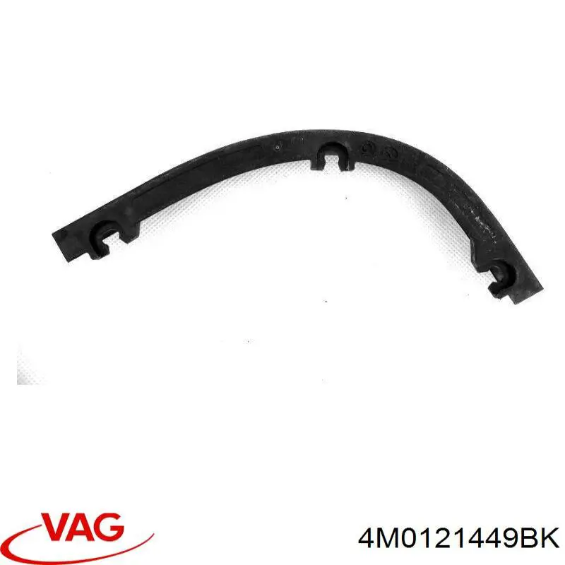 Comprar 4M0121449BK VAG 