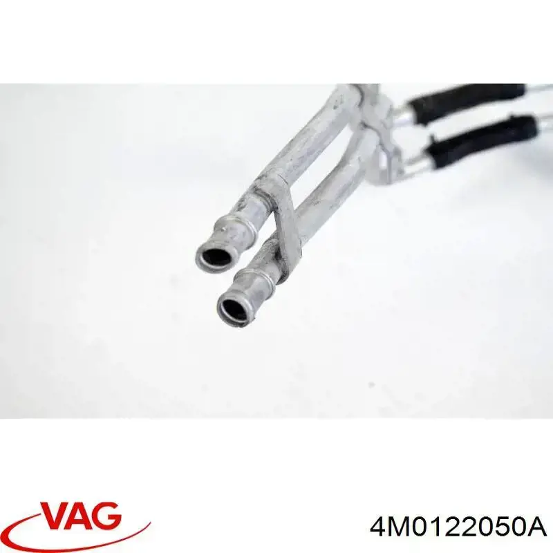 Manguito de líquido refrigerante VAG 4M0122050A precio, desde 8,08 EUR