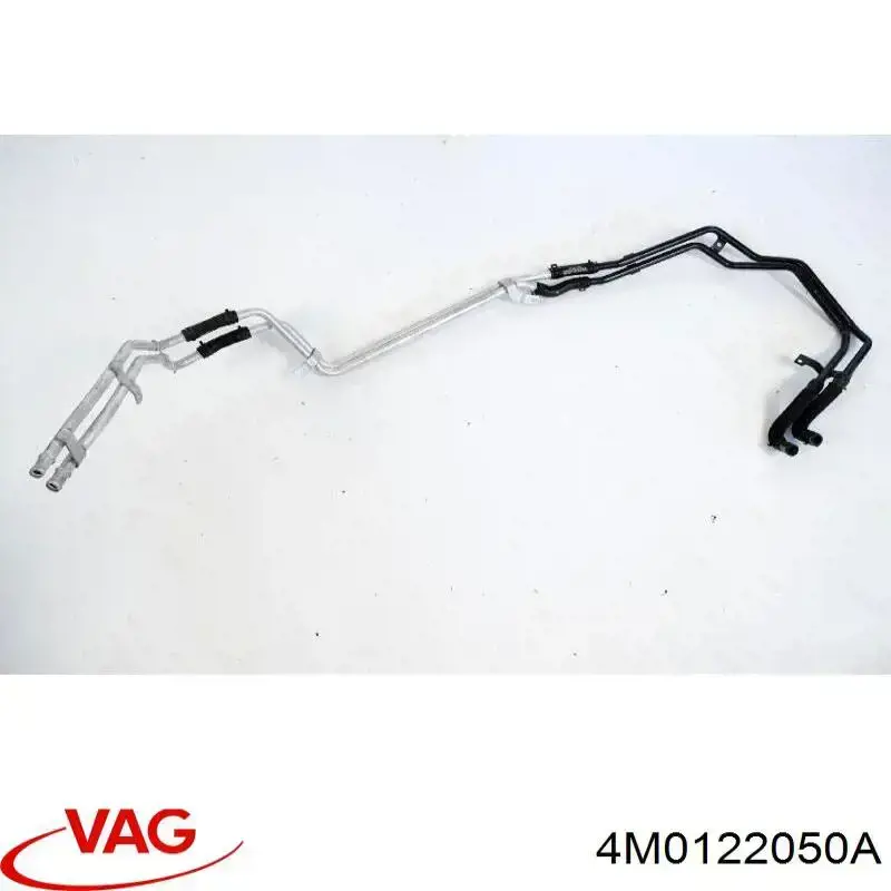 Comprar 4M0122050A VAG Manguera de agua refrigerante