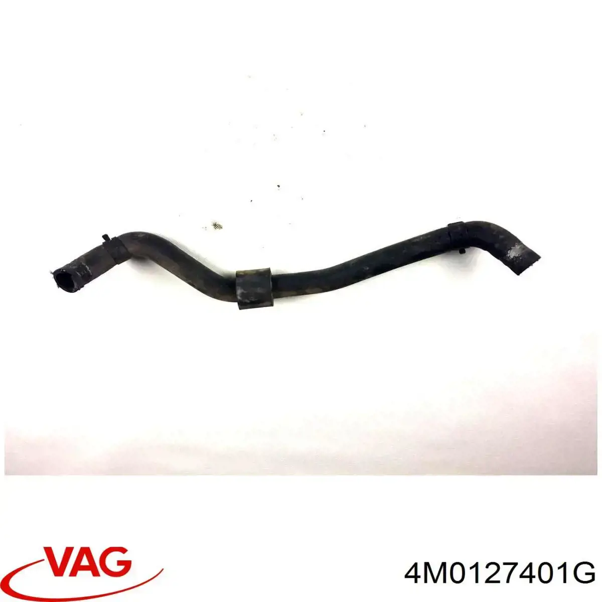 Caja del filtro de combustible 4M0127401G VAG