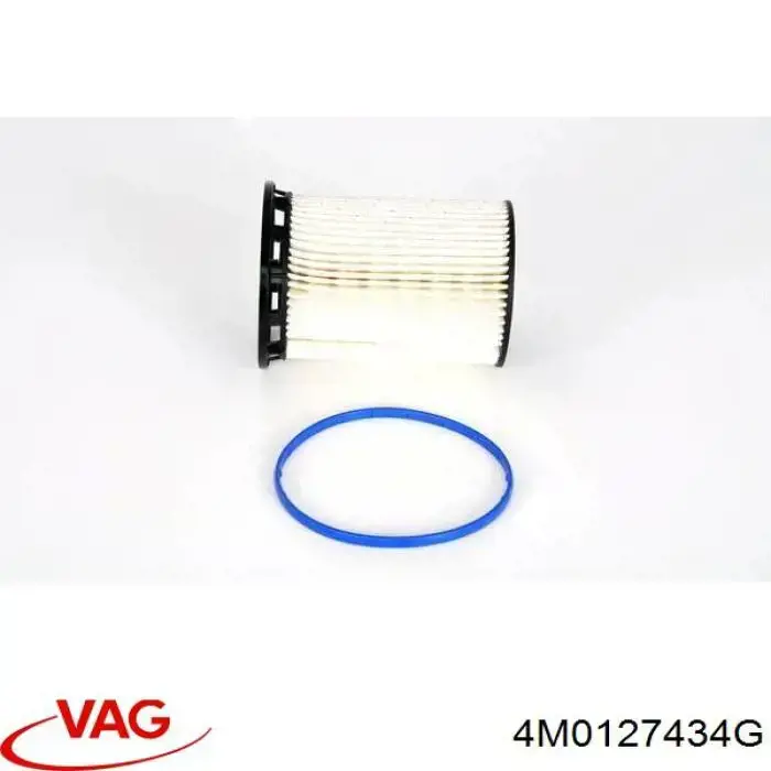 Filtro combustible VAG 4M0127434G precio, desde 37,97 EUR