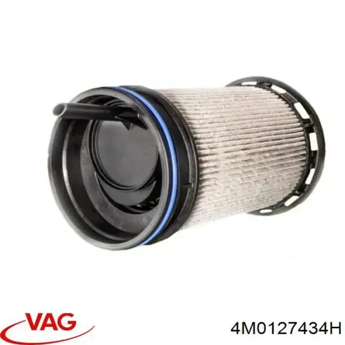 Filtro combustible VAG 4M0127434H