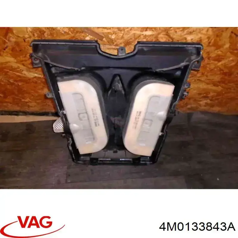 El filtro de aire VAG 4M0133843A precio, desde 55,55 EUR