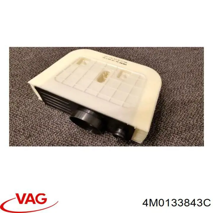 Comprar 4M0133843C VAG Filtro de aire