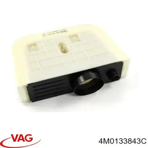 El filtro de aire VAG 4M0133843C precio, desde 29,84 EUR