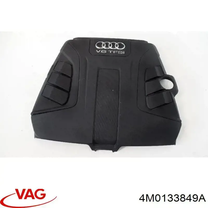 Comprar 4M0133849A VAG Tapa motor