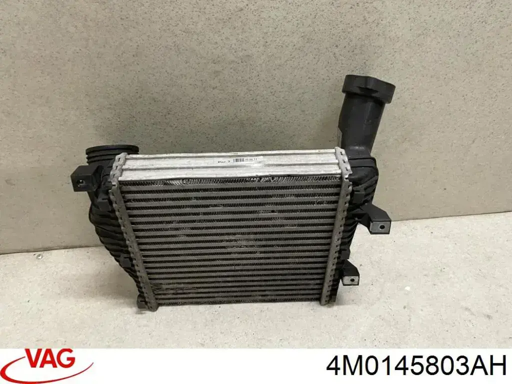 Comprar 4M0145803AH VAG Turbo intercooler