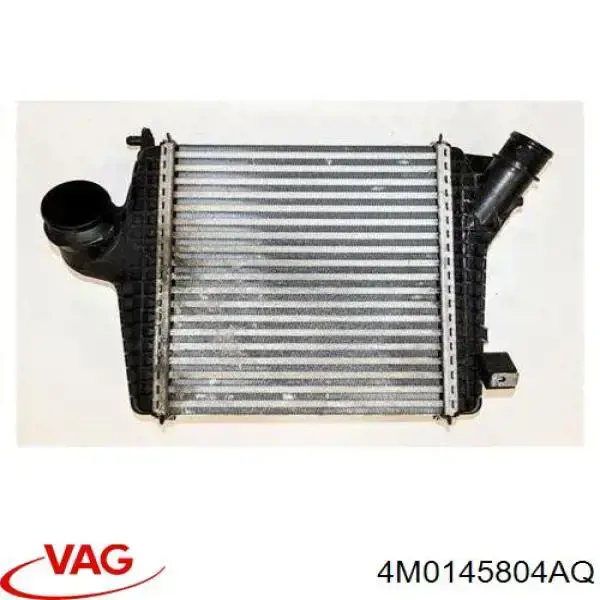 Comprar 4M0145804AQ VAG Turbo intercooler