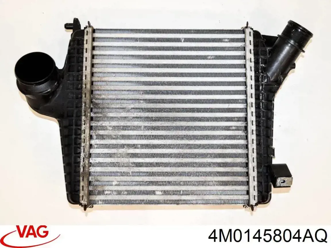 Radiador de aire de admisión VAG 4M0145804AQ precio, desde 203,79 EUR