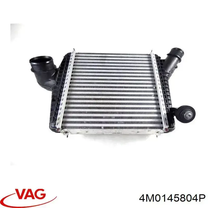 Radiador de aire de admisión VAG 4M0145804P precio, desde 203,79 EUR