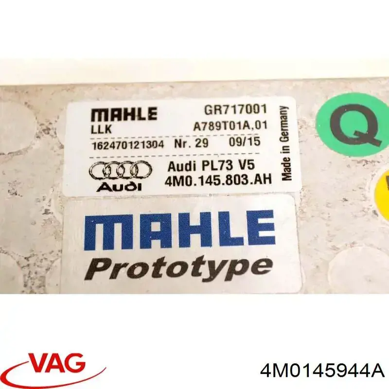  4M0145944A VAG
