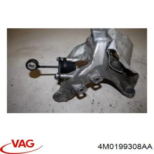Soporte derecho del motor VAG 4M0199308AA precio, desde 129,77 EUR