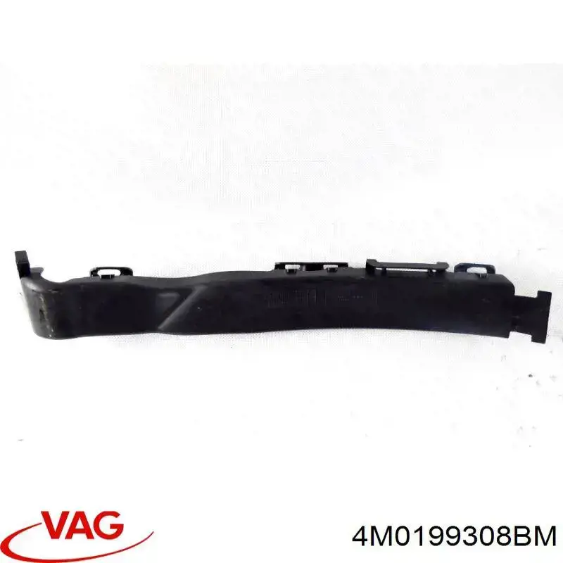 Comprar 4M0199308BM VAG Soporte derecho del motor