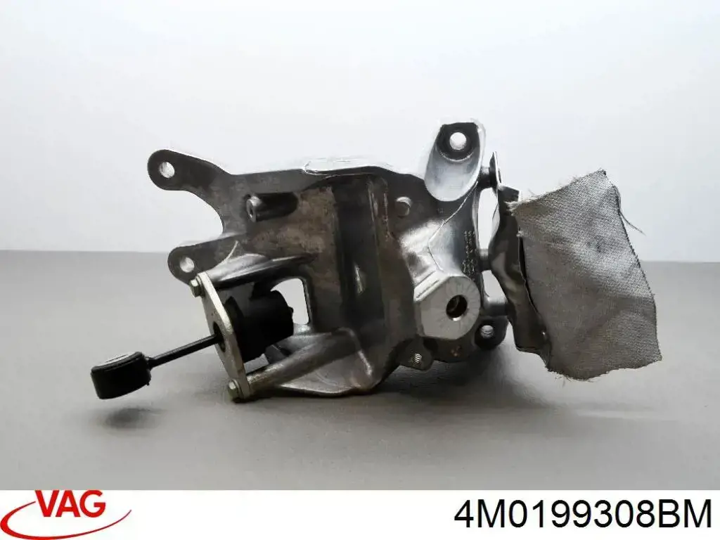 Soporte derecho del motor VAG 4M0199308BM precio, desde 95,83 EUR