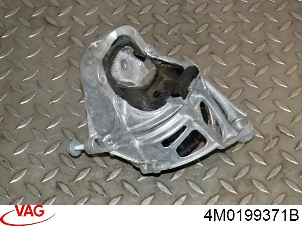 Taco motor izquierdo Audi Q5 FYB