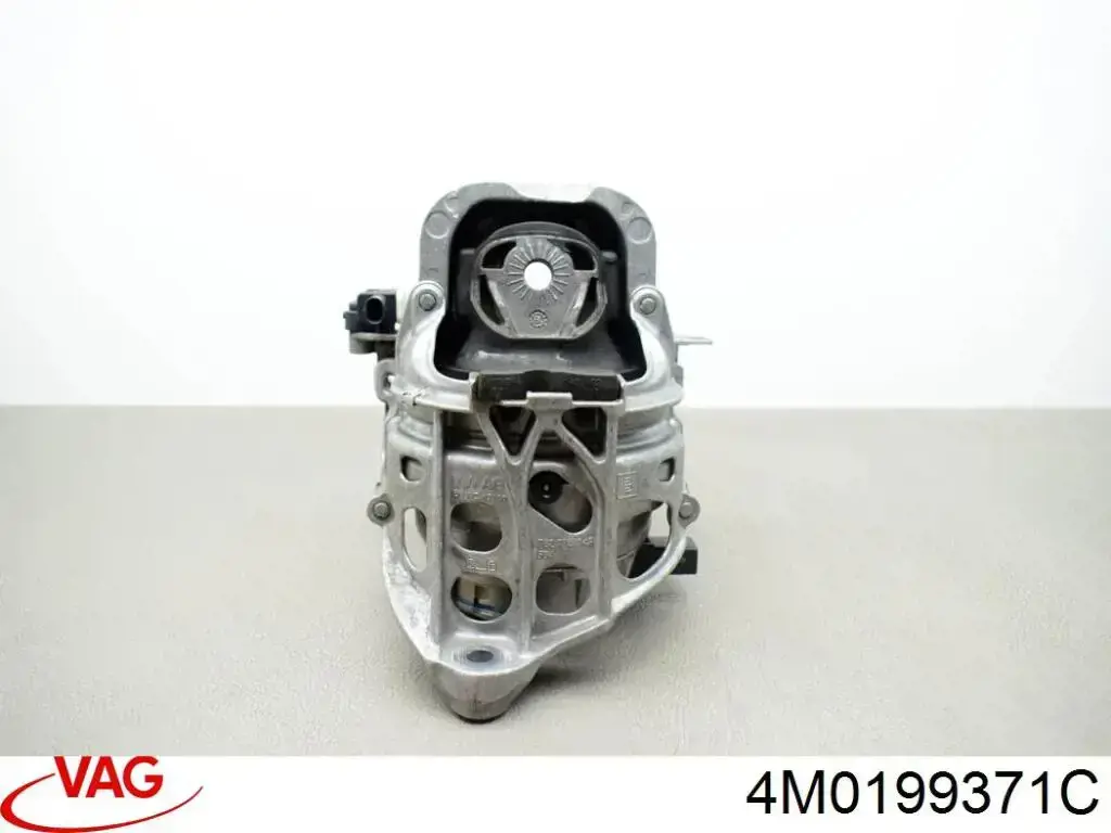 Soporte de motor izquierdo VAG 4M0199371EP