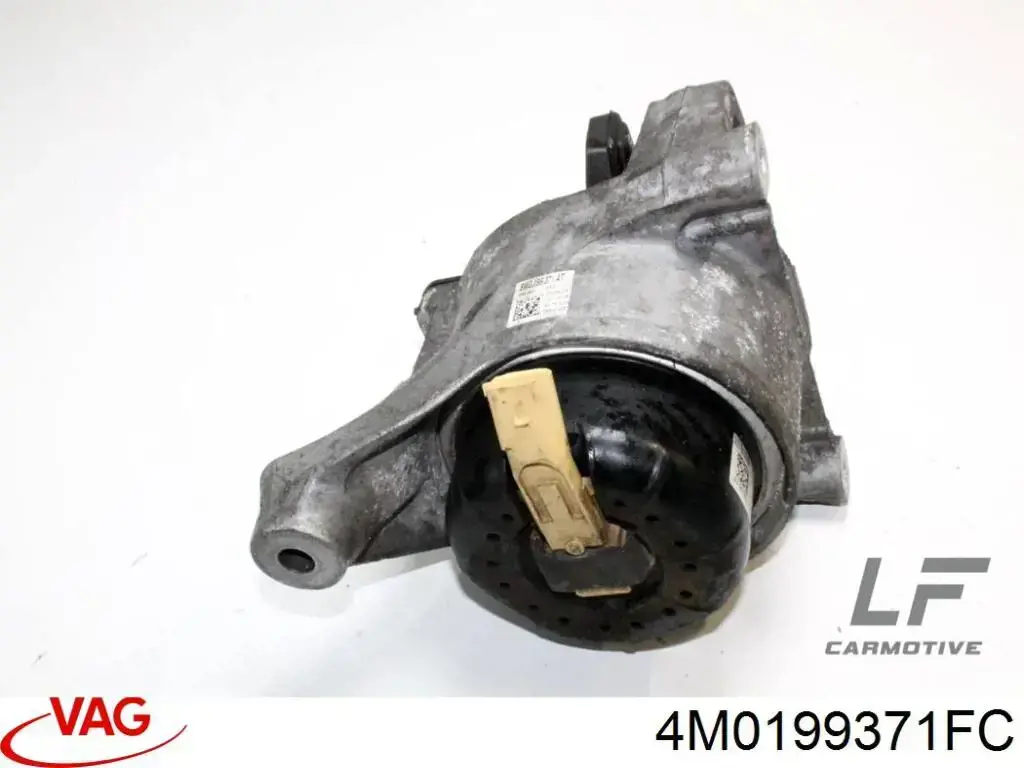 Soporte izquierdo del motor 51199015 AND
