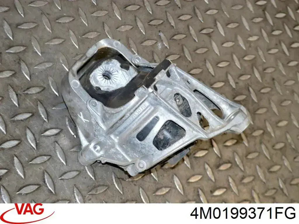 Soporte izquierdo del motor VAG 4M0199371FG precio, desde 83,61 EUR