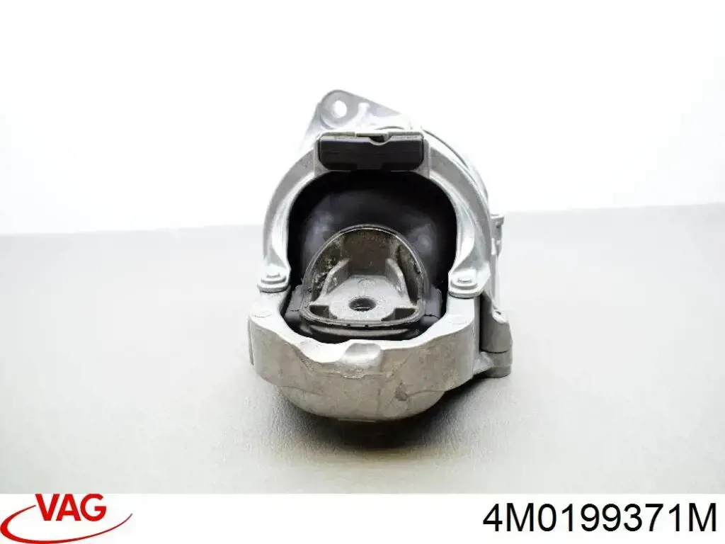 Comprar 4M0199371M VAG Soporte izquierdo del motor