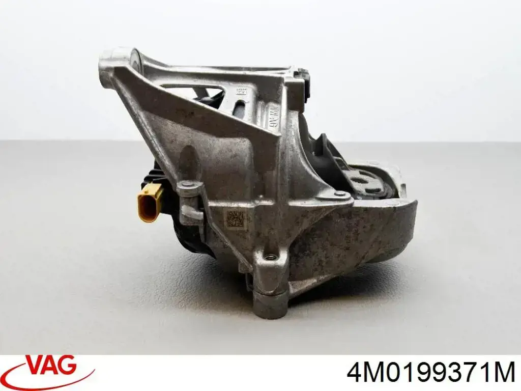 4M0199371M VAG Cojín del motor