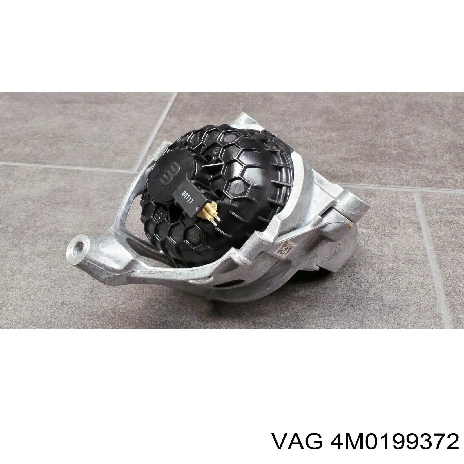 4M0199372 VAG