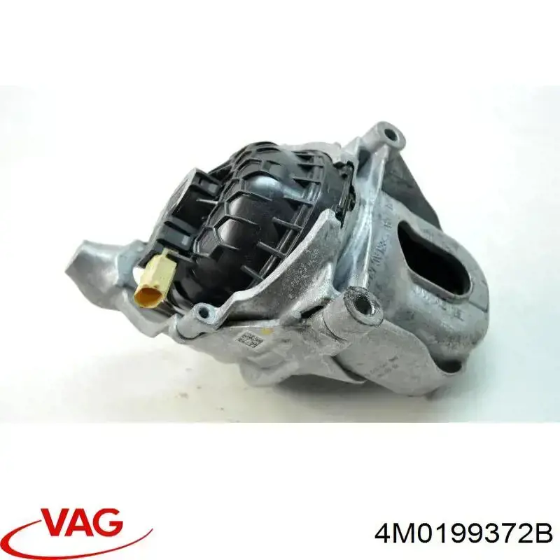 Soporte de motor derecho VAG 4M0199372B precio, desde 141,28 EUR