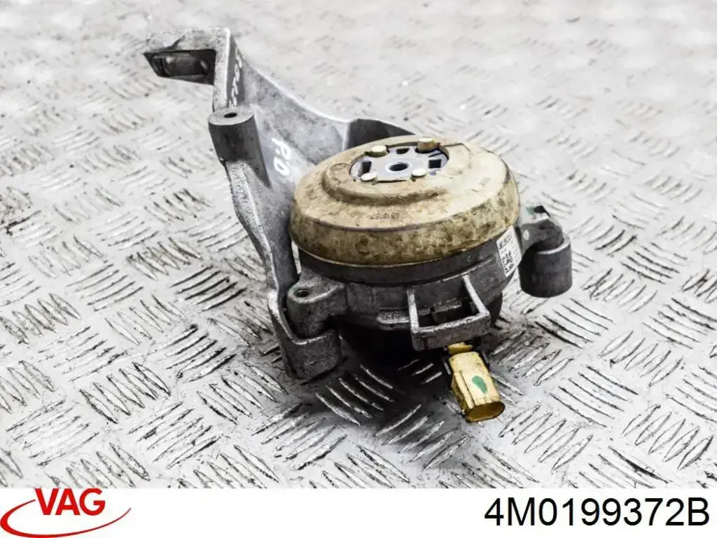 Comprar 4M0199372B VAG Soporte de motor derecho
