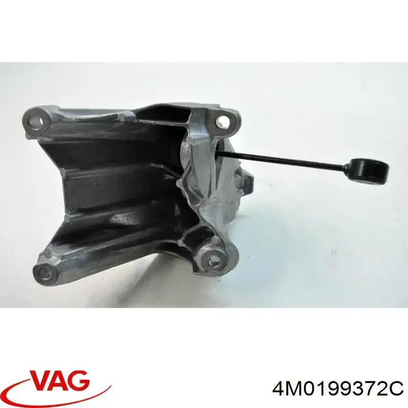 Comprar 4M0199372C VAG Soporte de motor derecho