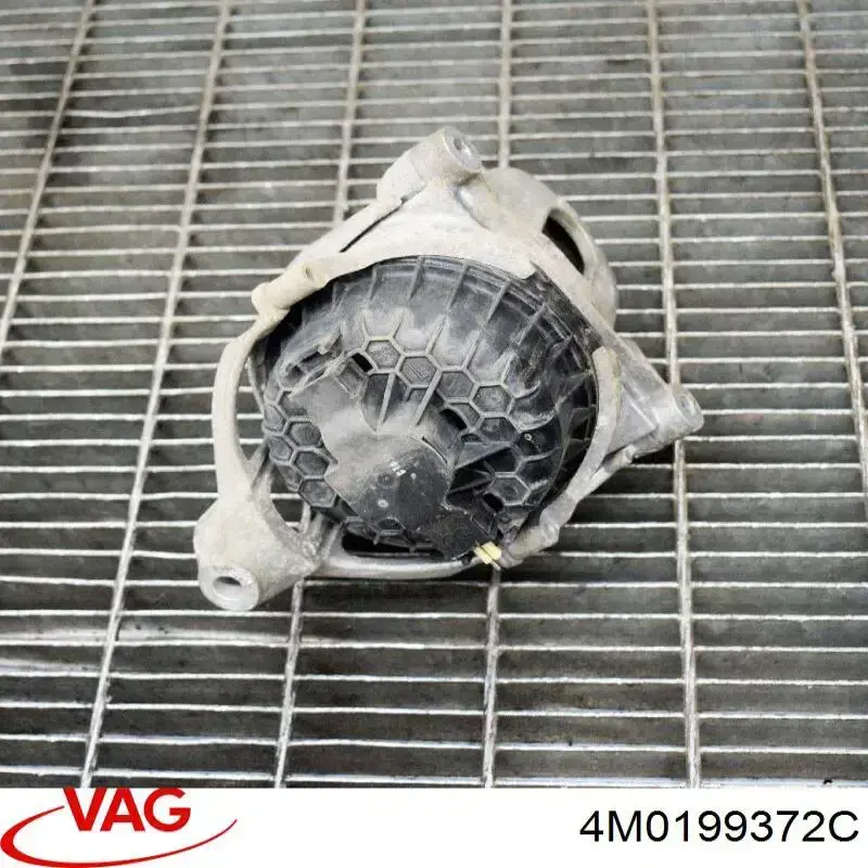 Soporte de motor derecho VAG 4M0199372C precio, desde 110,20 EUR