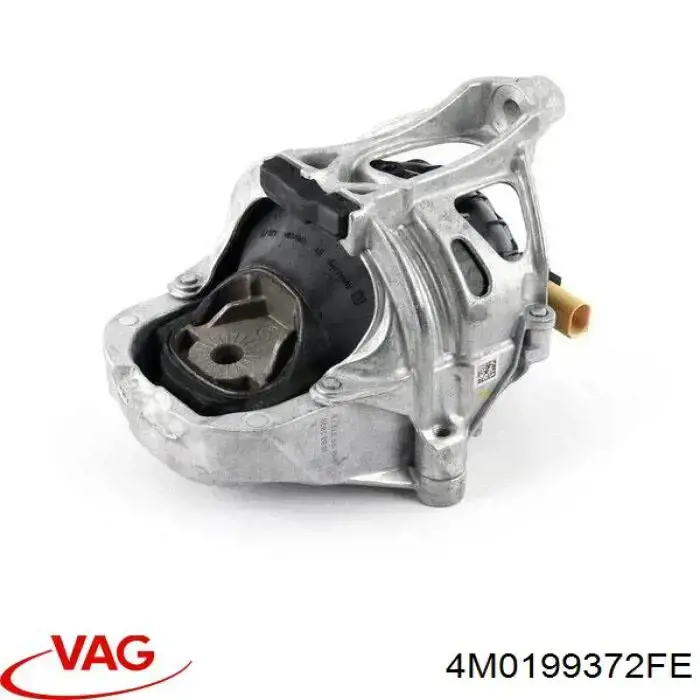 Soporte de motor derecho VAG 4M0199372FE precio, desde 102,74 EUR