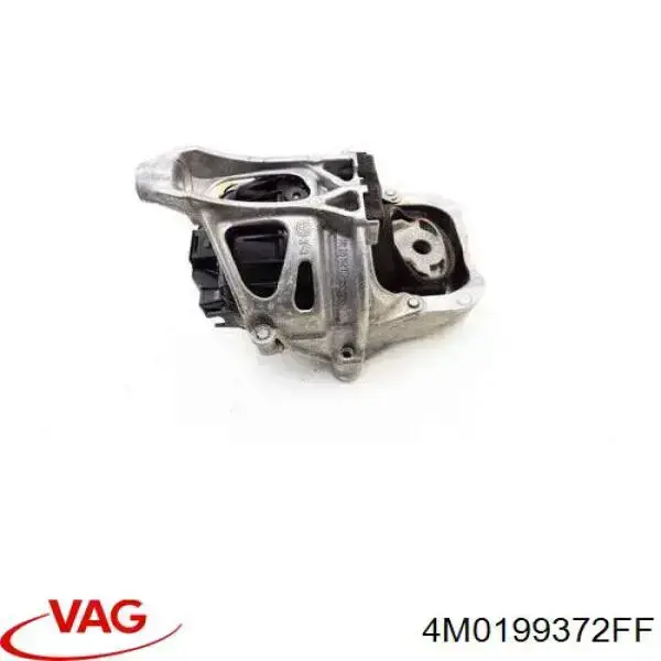 Soporte de motor derecho VAG 4M0199372FF precio, desde 117,60 EUR