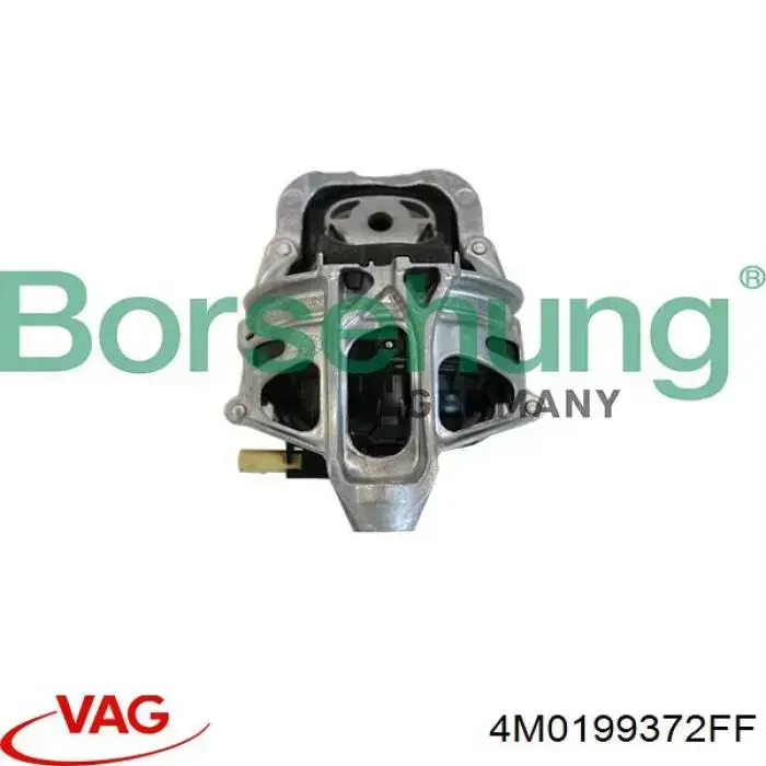 Comprar 4M0199372FF VAG Soporte de motor derecho