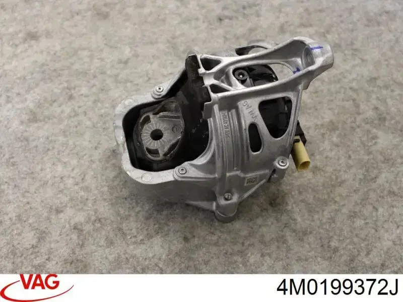 Soporte de motor derecho VAG 4M0199372J precio, desde 102,74 EUR
