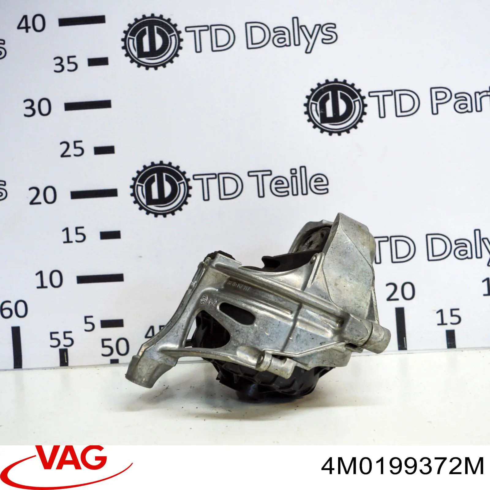 Soporte de motor derecho VAG 4M0199372M precio, desde 90,02 EUR
