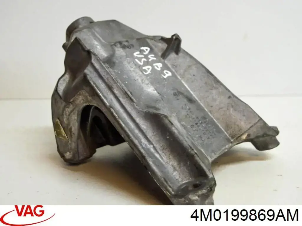 Soporte izquierdo del motor VAG 4M0199869AM precio, desde 49,80 EUR